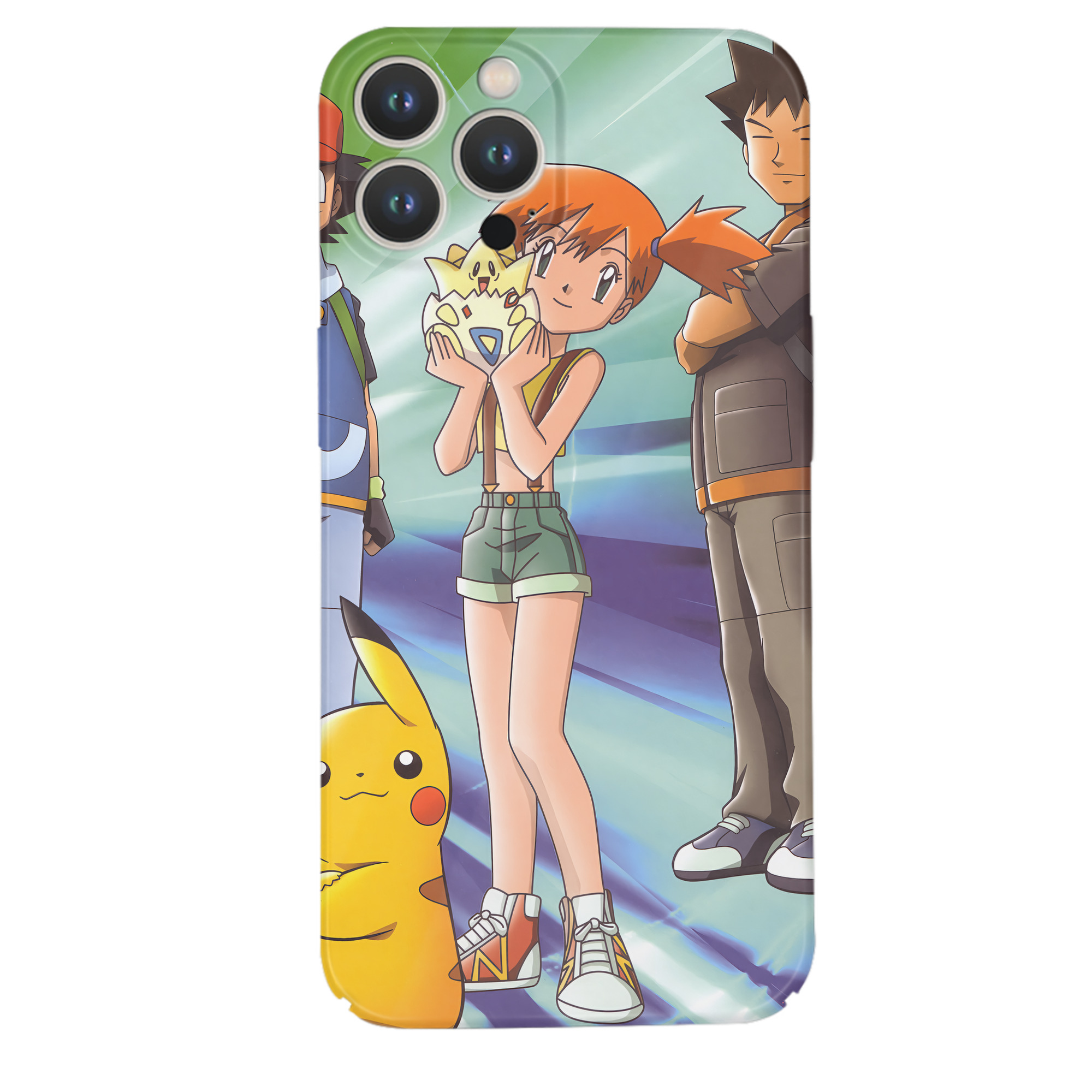 （画像用） ポケットモンスター Pokémon 【iPhone 14シリーズ対応】ハードケース